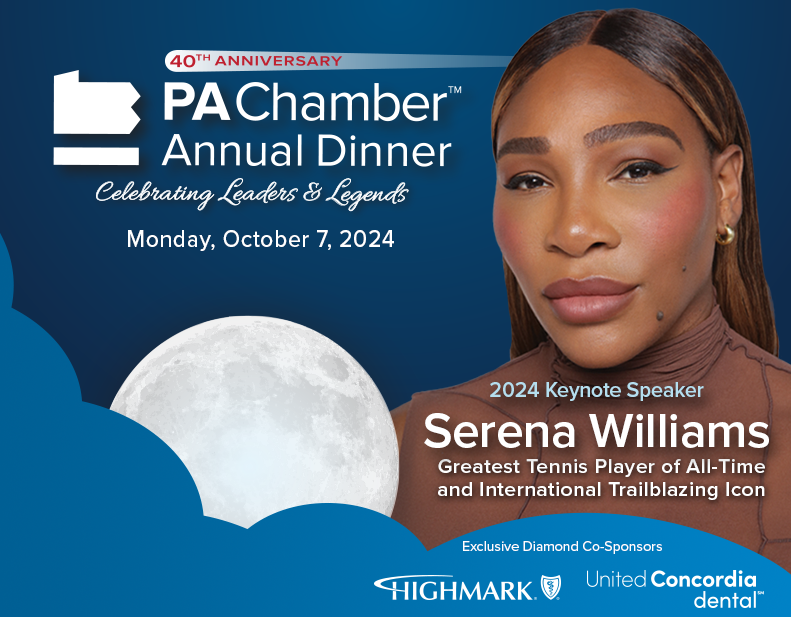 40th PA Chamber Annual Dinner