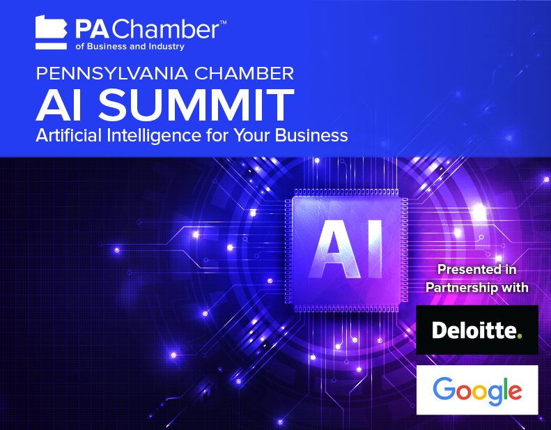 Pennsylvania Chamber AI Summit