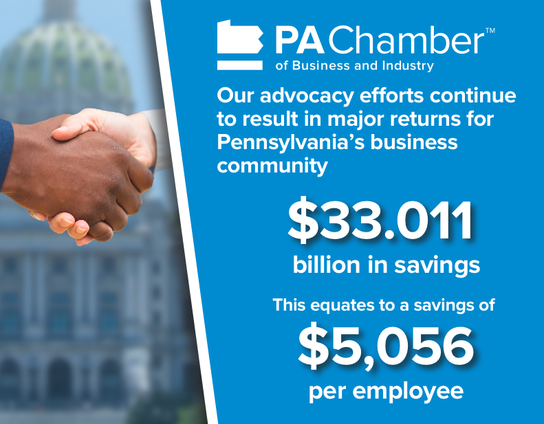 PA Chamber Membership